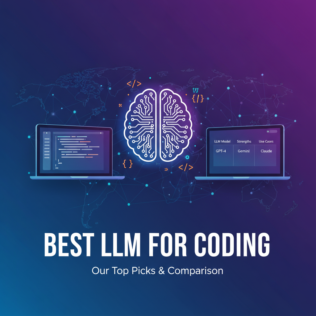 Best LLM for Coding: Our Top Picks & Comparison