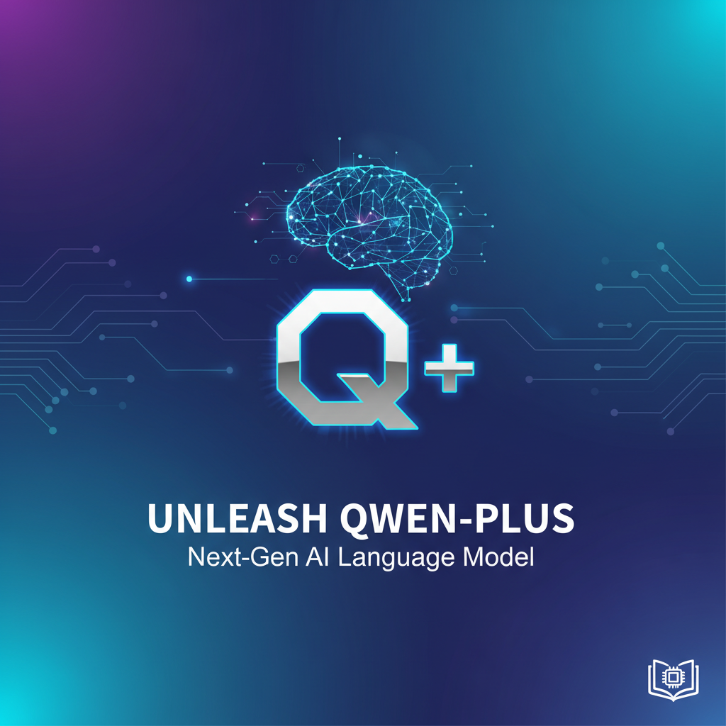 Unleash Qwen-Plus: Next-Gen AI Language Model