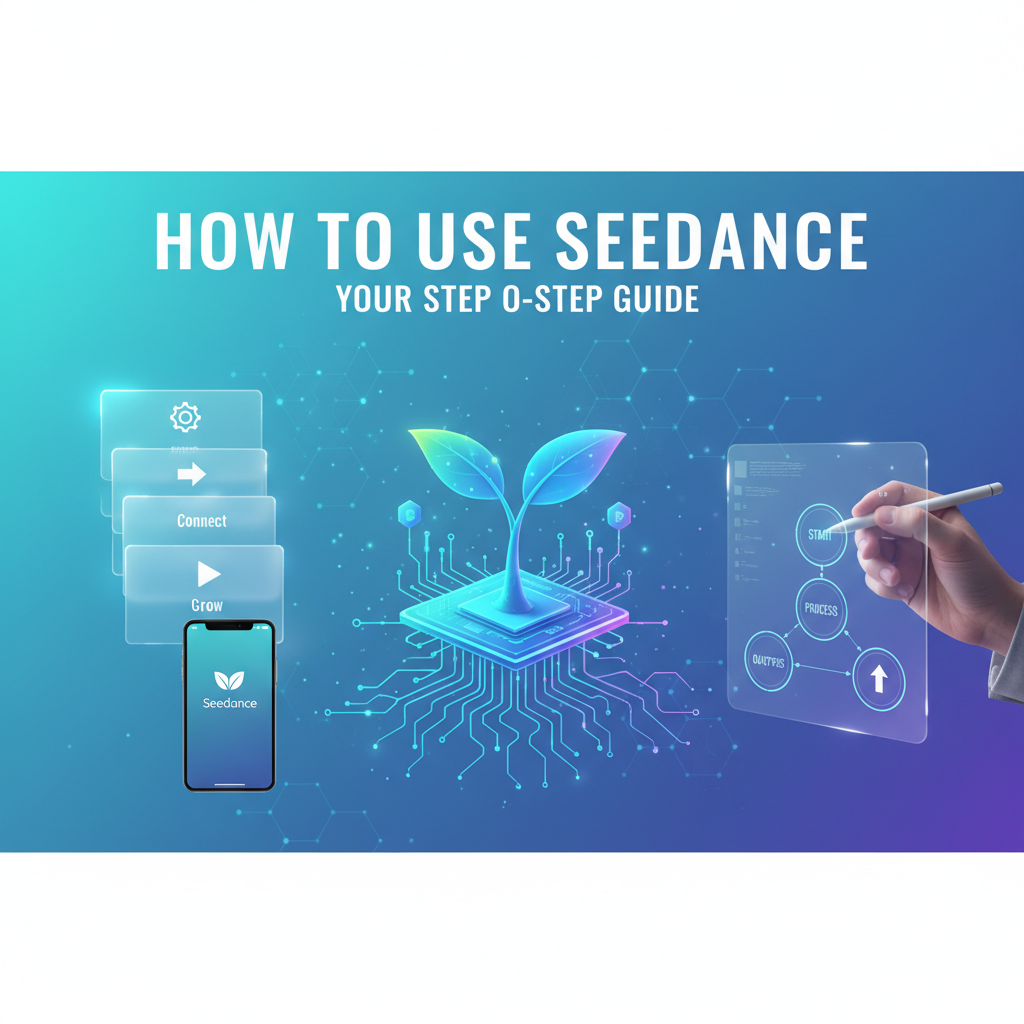 How to Use Seedance: Your Step-by-Step Guide