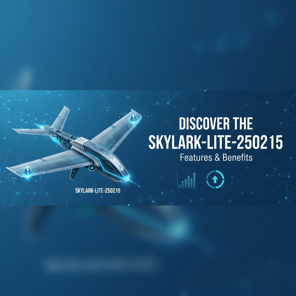 Discover the Skylark-Lite-250215: Features & Benefits