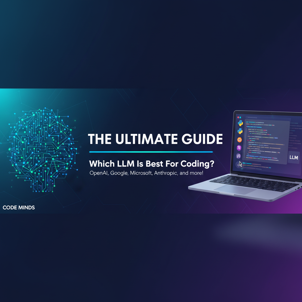 The Ultimate Guide: Which LLM Is Best for Coding?