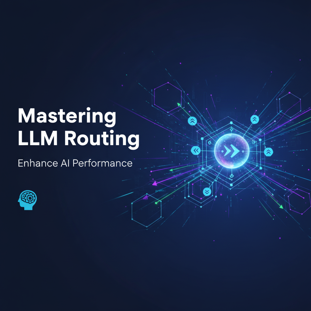 Mastering LLM Routing: Enhance AI Performance