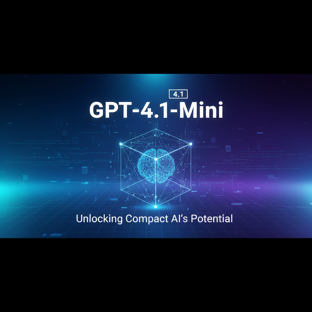 GPT-4.1-Mini: Unlocking Compact AI's Potential