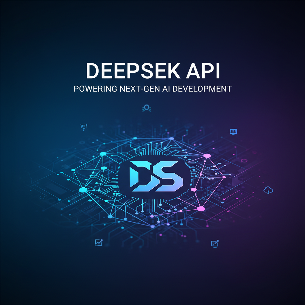 DeepSek API: Powering Next-Gen AI Development