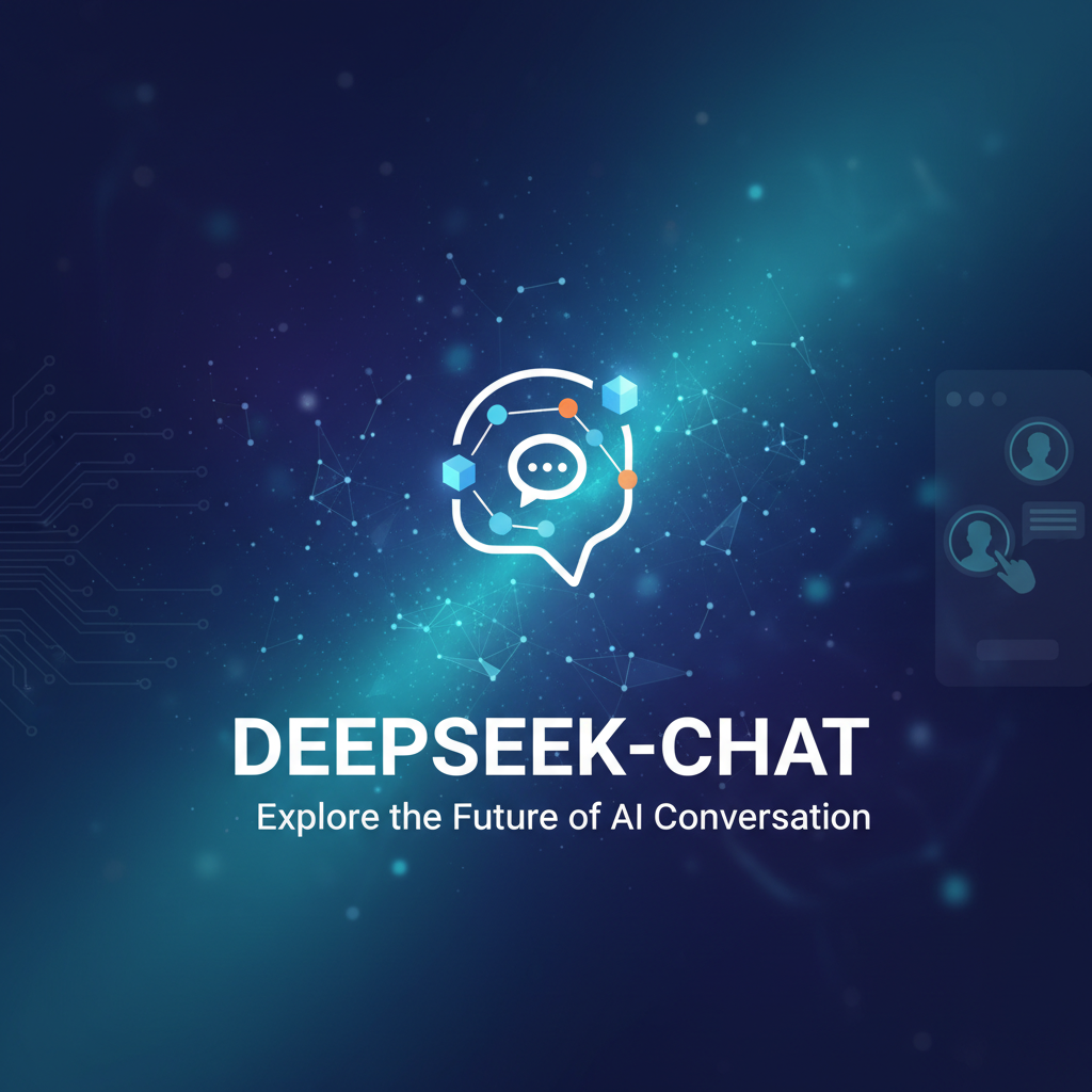 Deepseek-Chat: Explore the Future of AI Conversation