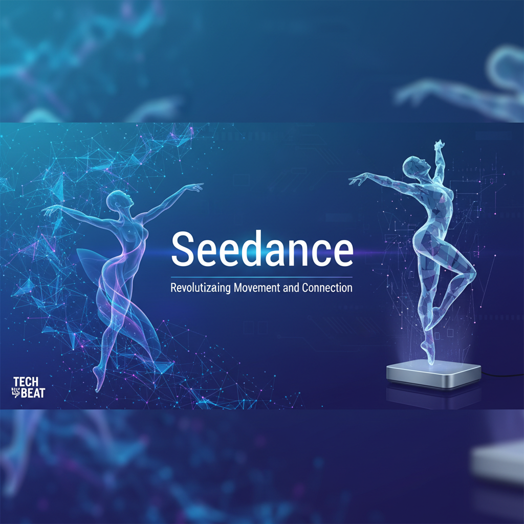 Seedance: Revolutionizing Movement and Connection