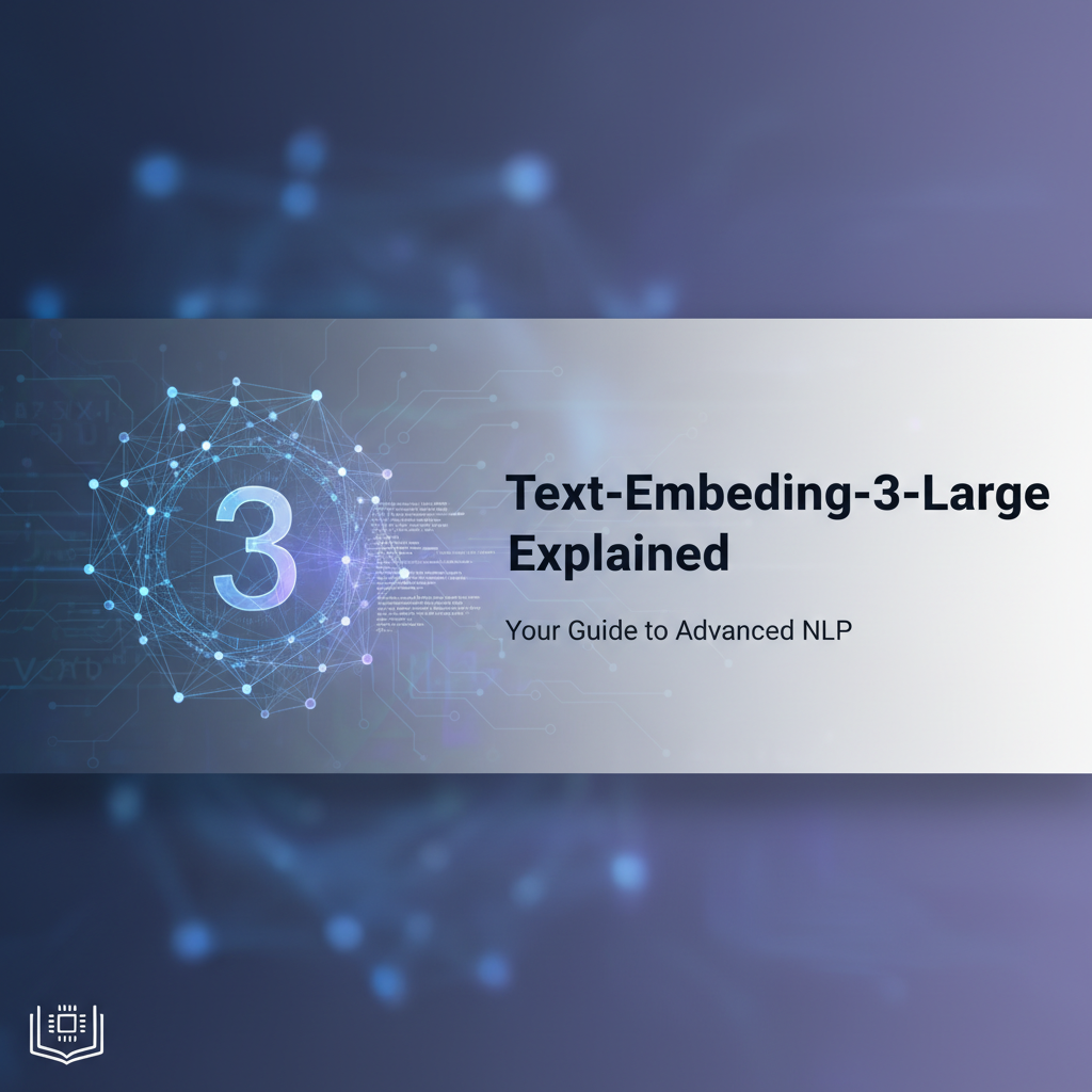 Text-Embedding-3-Large Explained: Your Guide to Advanced NLP