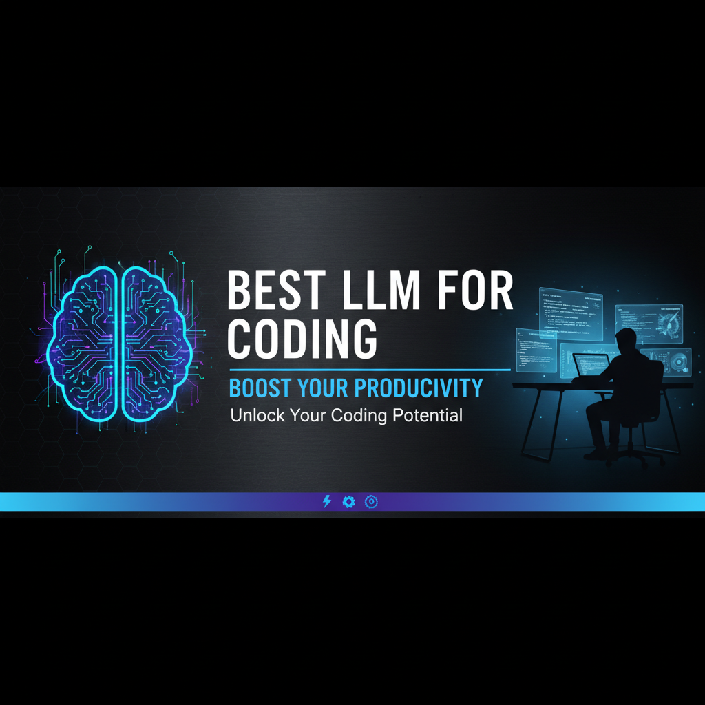 Best LLM for Coding: Boost Your Productivity