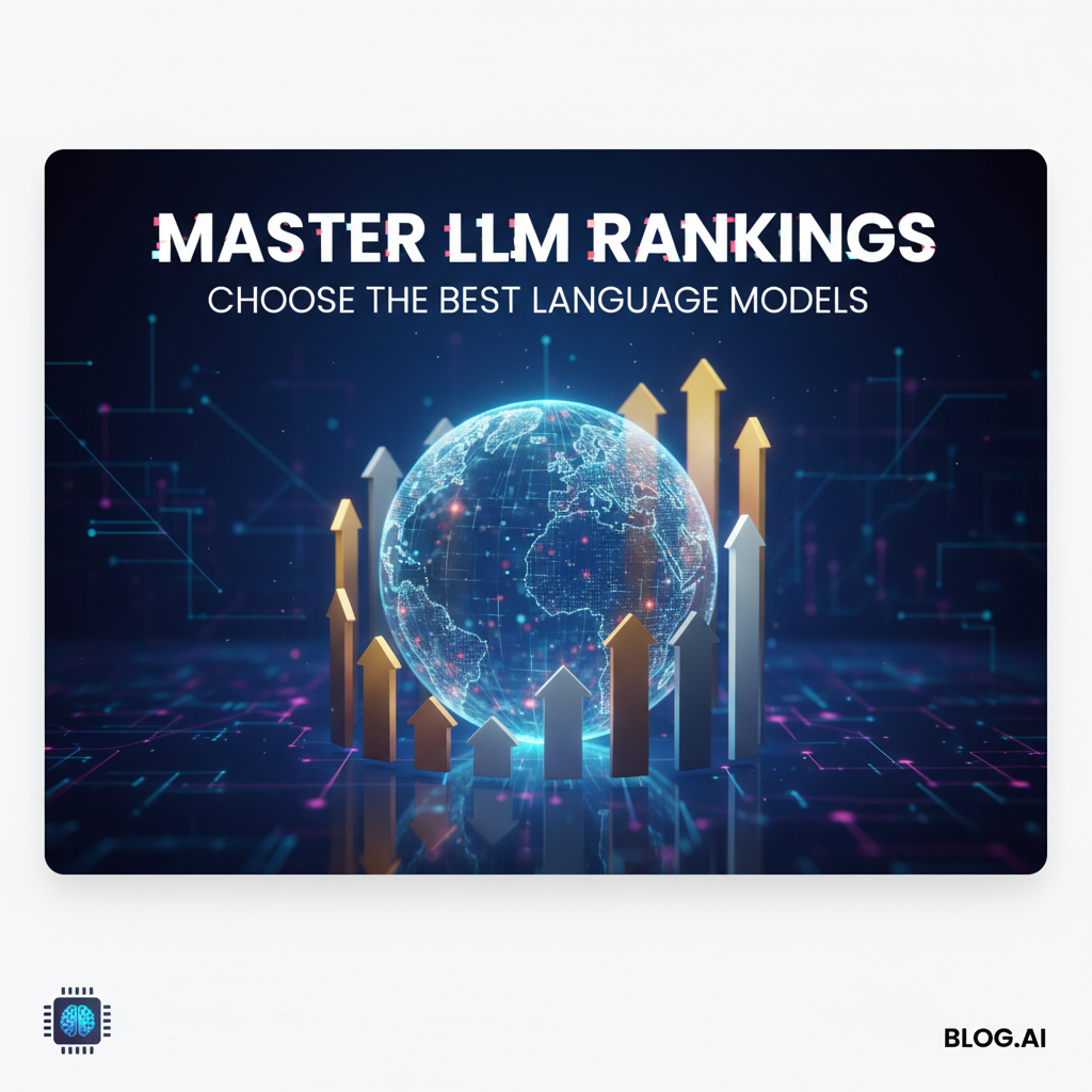 Master LLM Rankings: Choose the Best Language Models