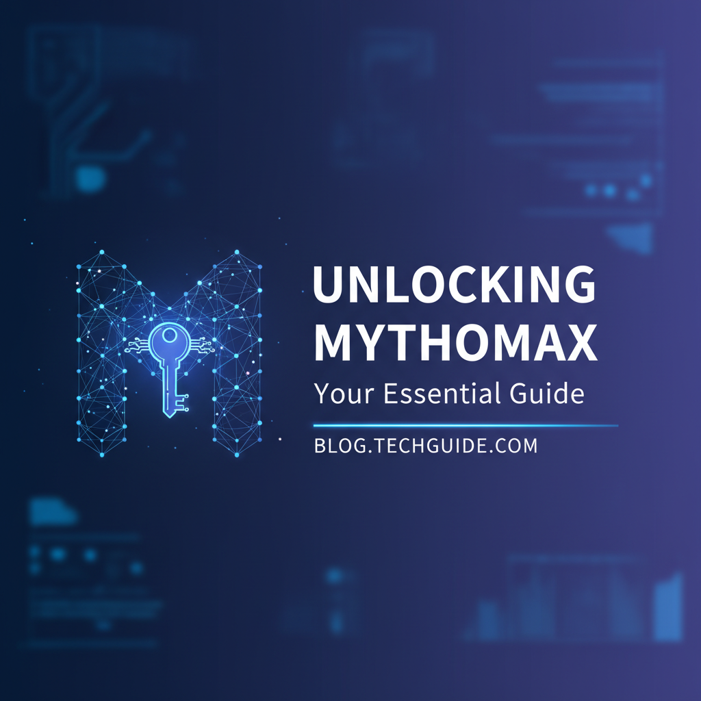 Unlocking Mythomax: Your Essential Guide