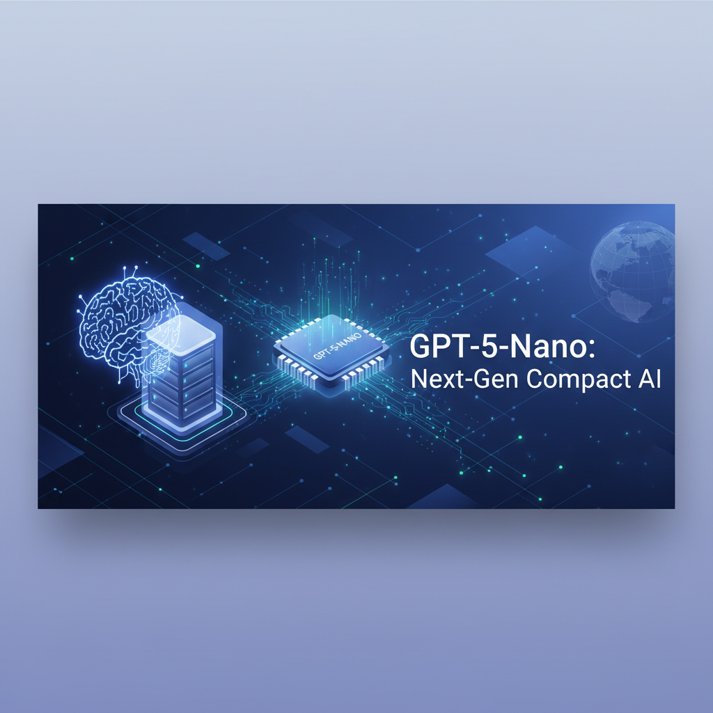GPT-5-Nano: Unlocking Next-Gen Compact AI