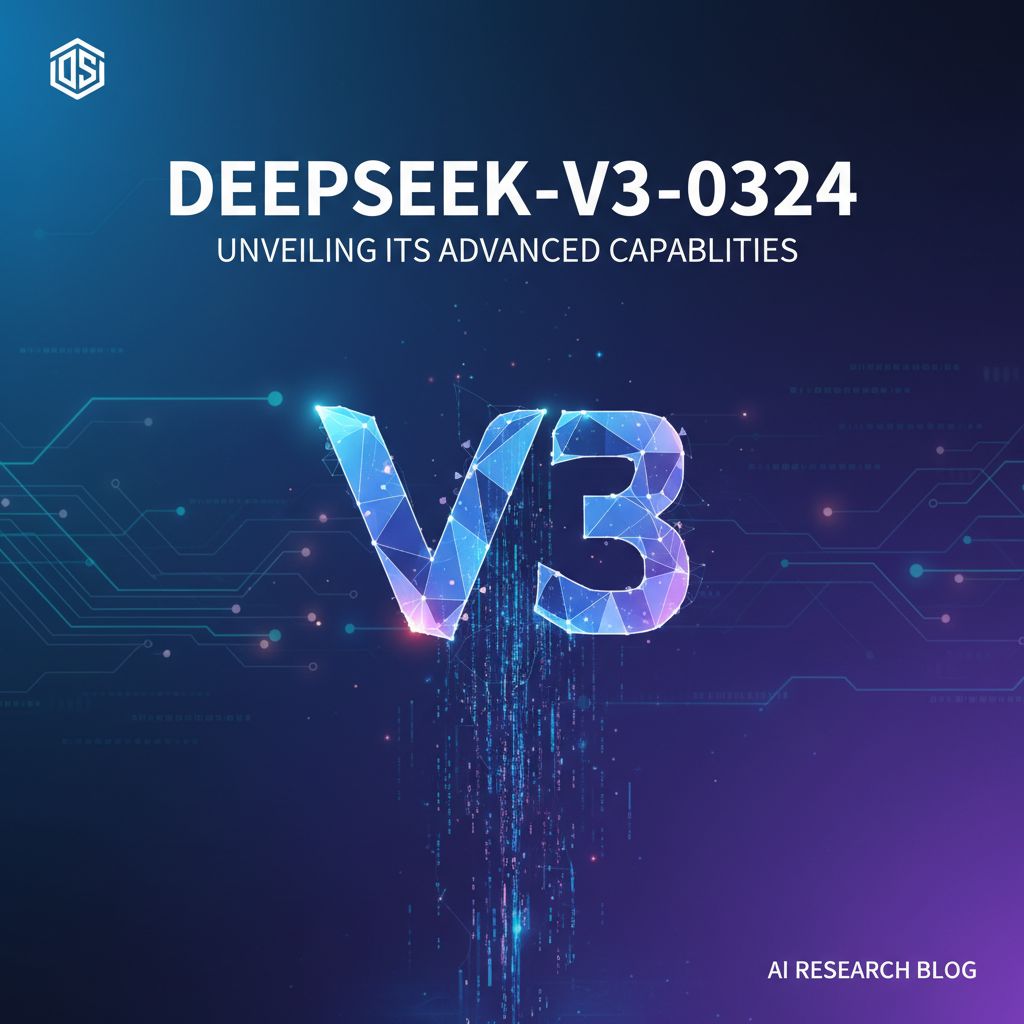 DeepSeek-V3-0324: Unveiling Its Advanced Capabilities