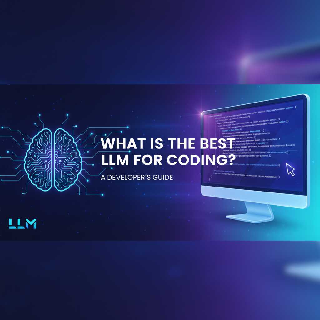 What is the Best LLM for Coding? A Developer's Guide