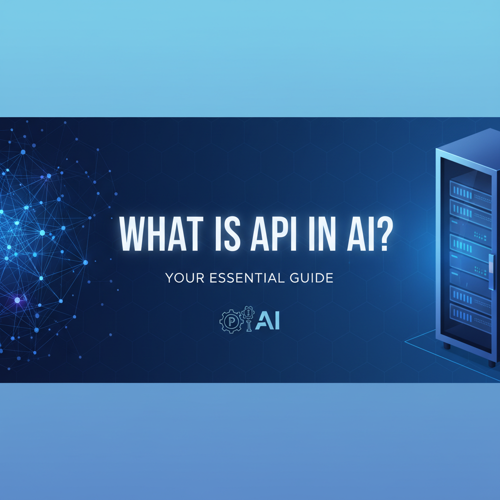 What is API in AI: Your Essential Guide