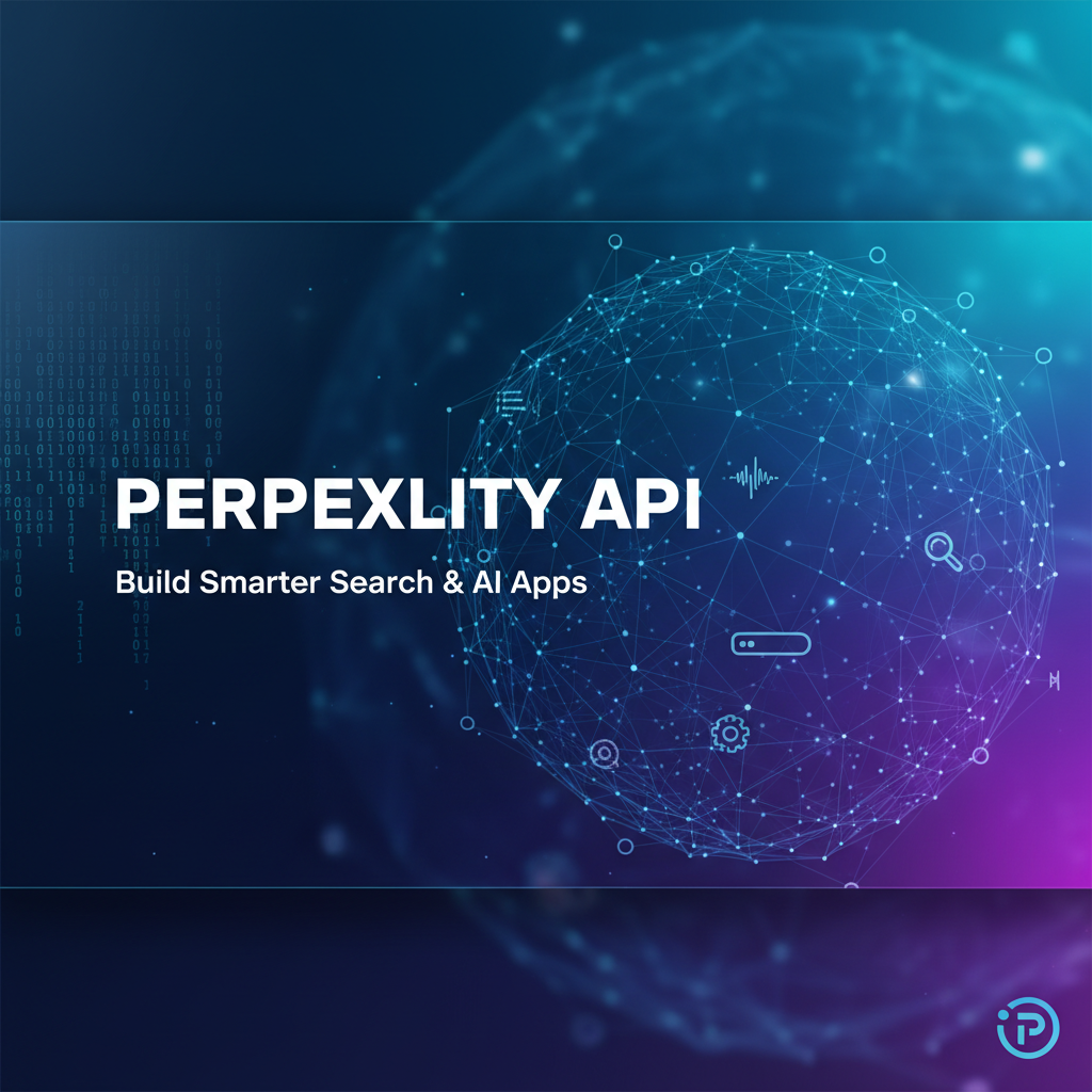 Perplexity API: Build Smarter Search & AI Apps