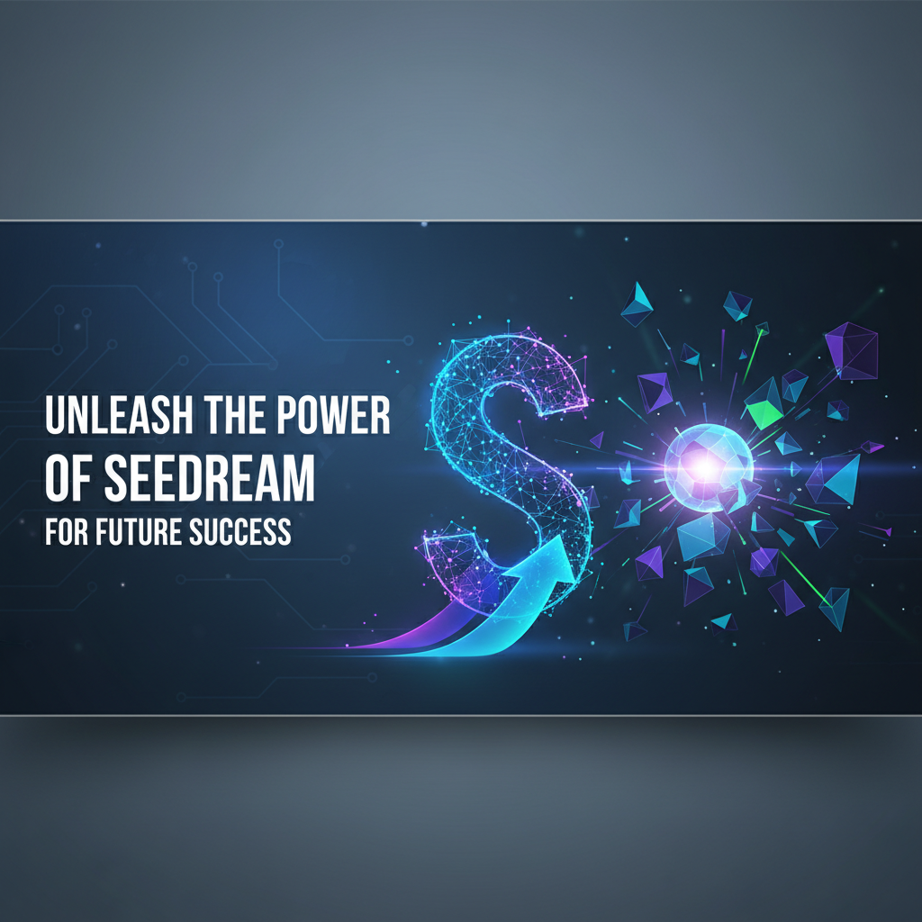 Unleash the Power of seedream for Future Success