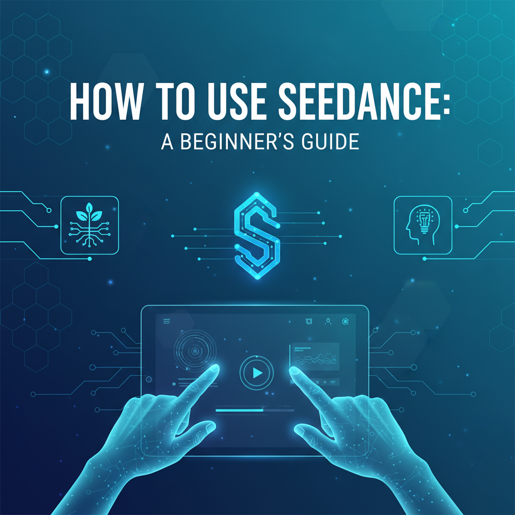 How to Use Seedance: A Beginner's Guide