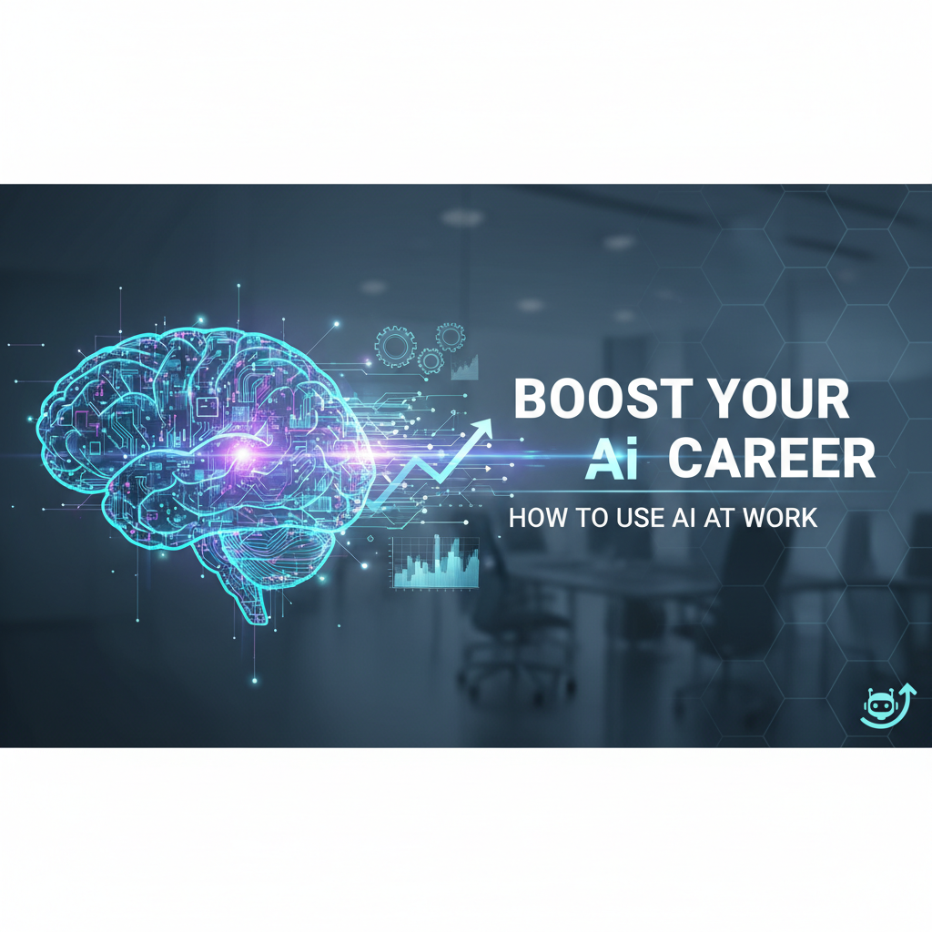 Boost Your Career: How to Use AI at Work
