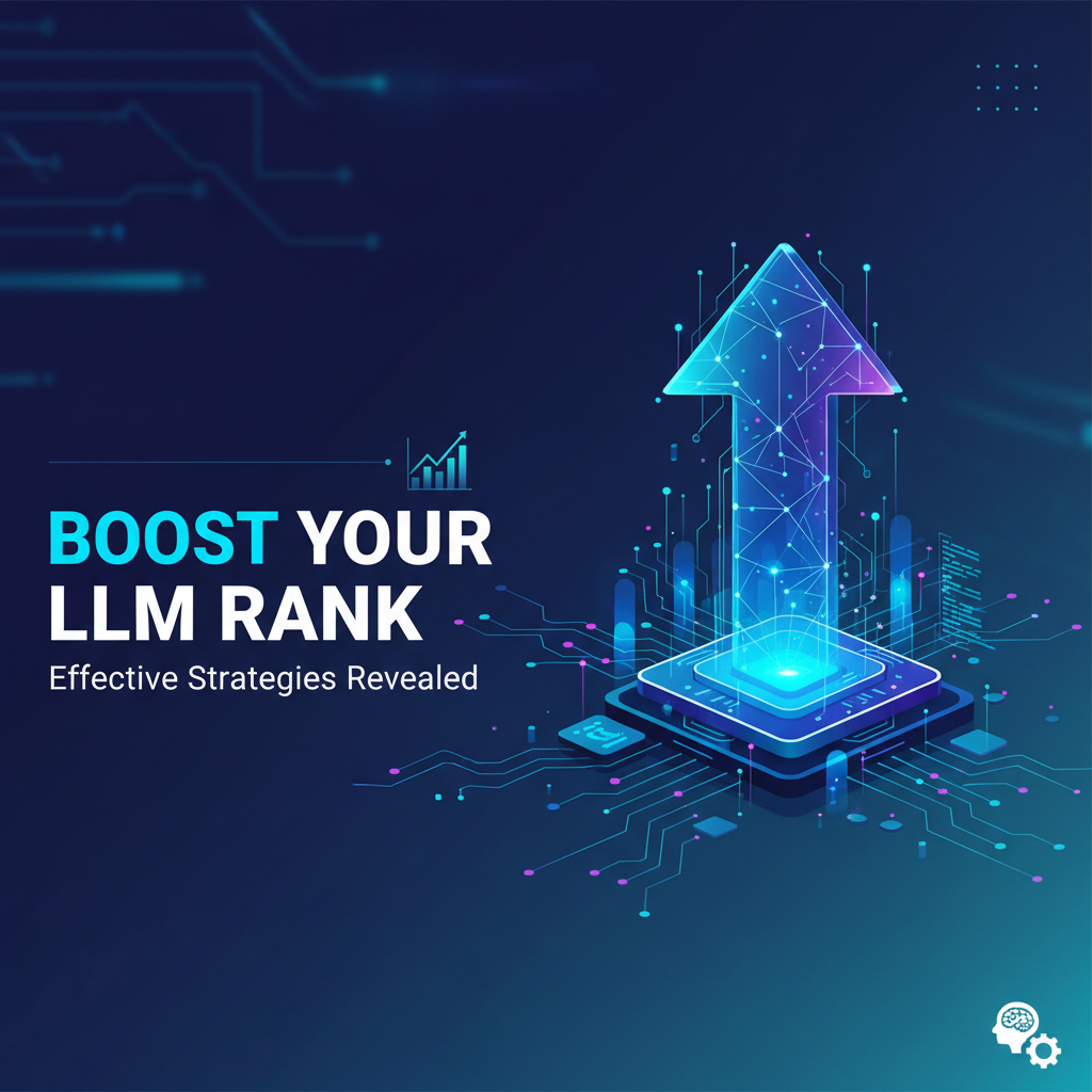 Boost Your LLM Rank: Effective Strategies Revealed