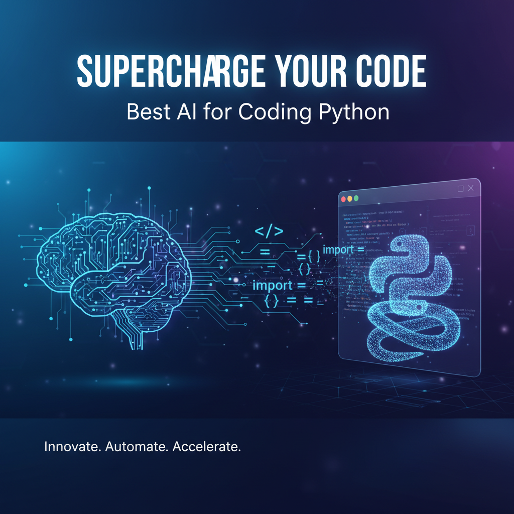 Supercharge Your Code: Best AI for Coding Python