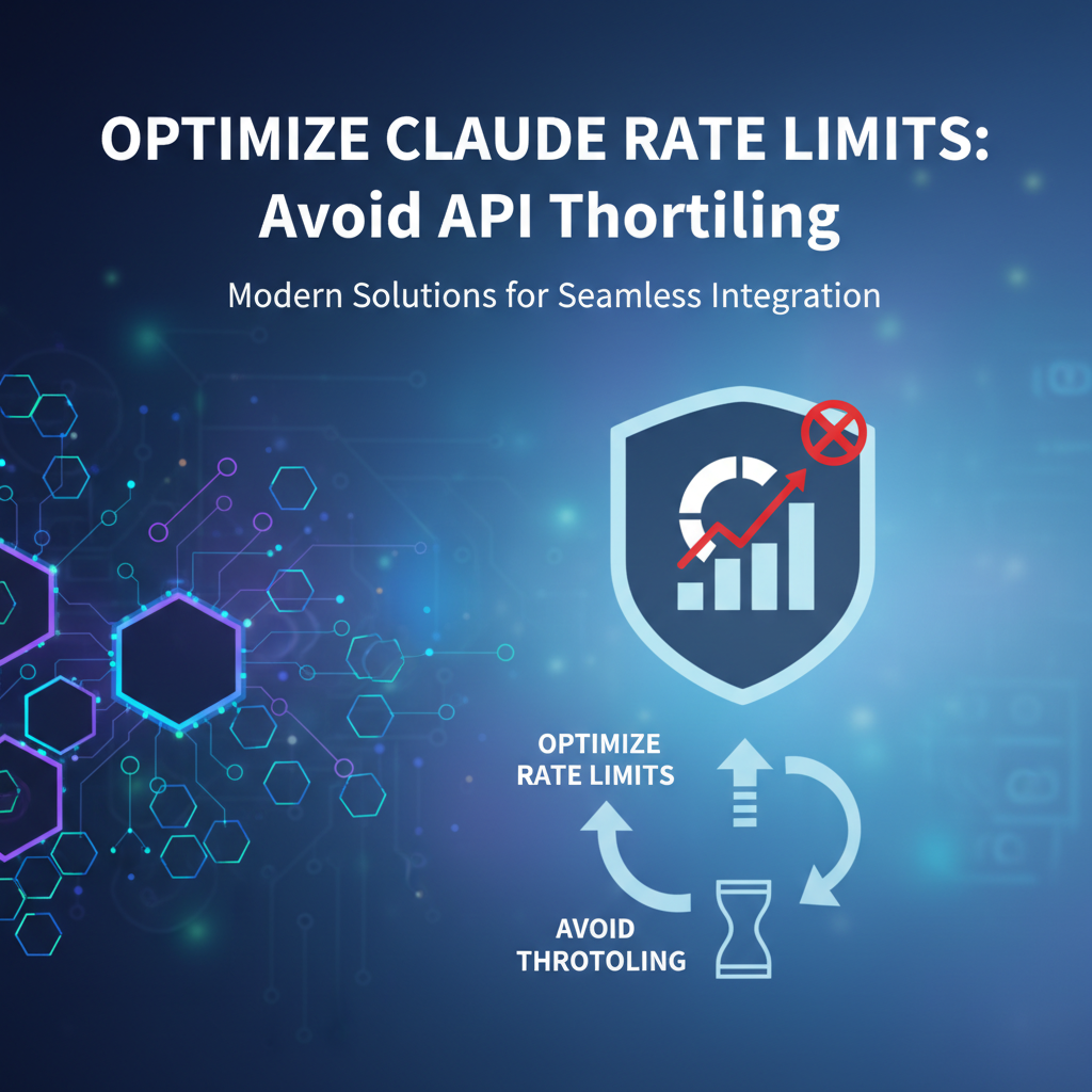 Optimize Claude Rate Limits: Avoid API Throttling