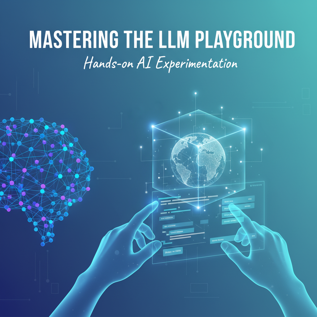 Mastering the LLM Playground: Hands-on AI Experimentation