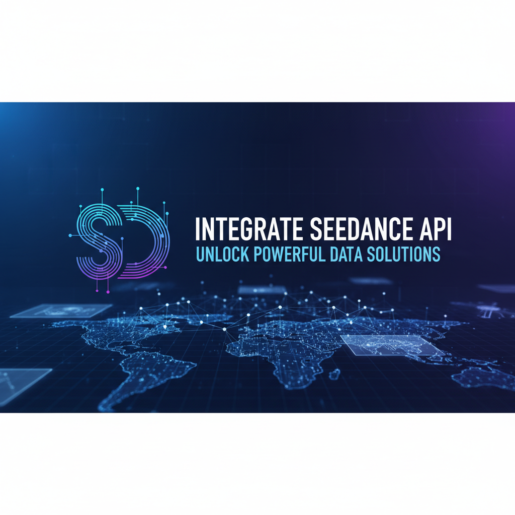 Integrate Seedance API: Unlock Powerful Data Solutions