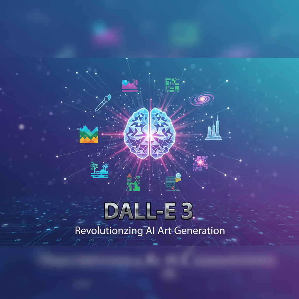 DALL-E 3: Revolutionizing AI Art Generation