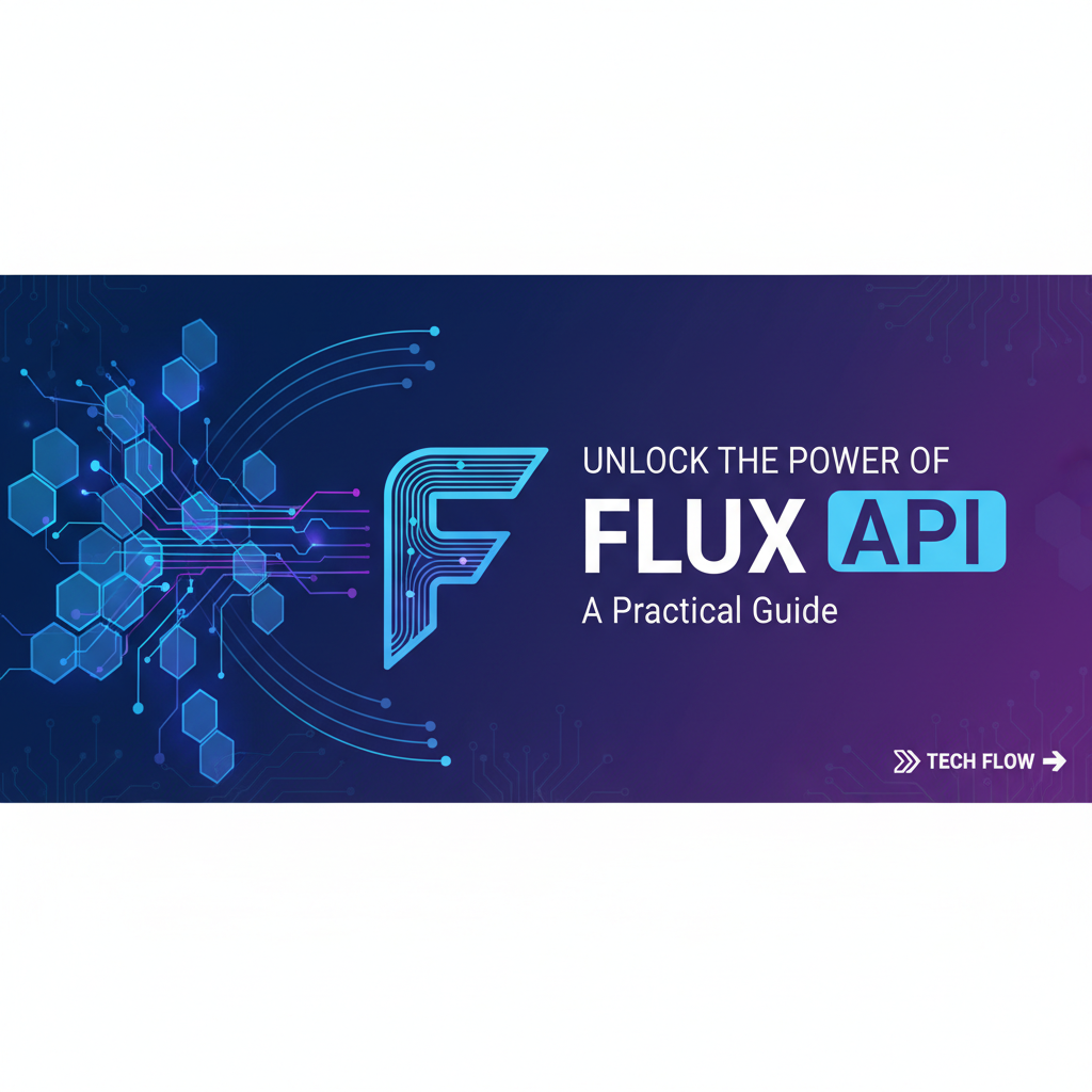 Unlock the Power of Flux API: A Practical Guide
