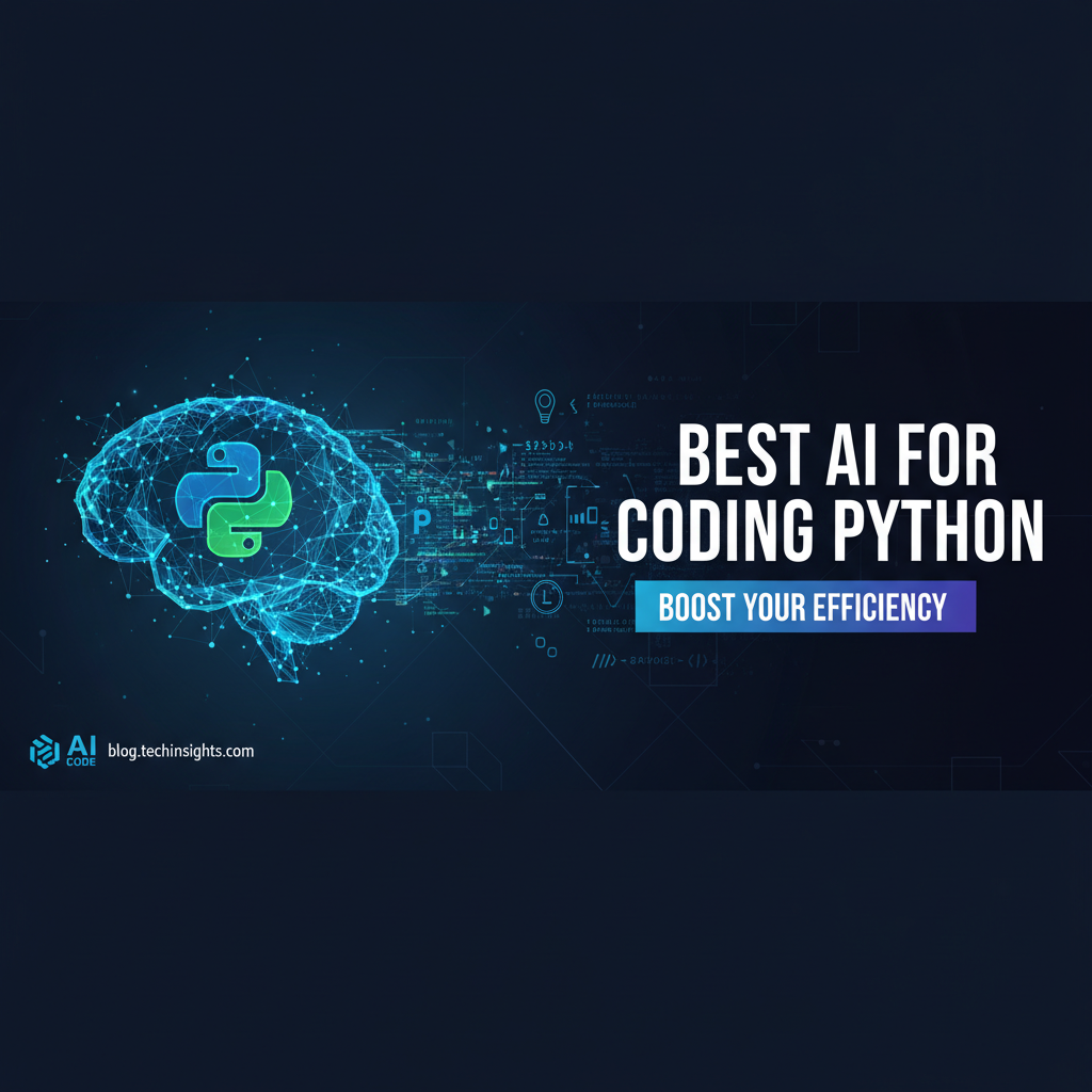 Best AI for Coding Python: Boost Your Efficiency