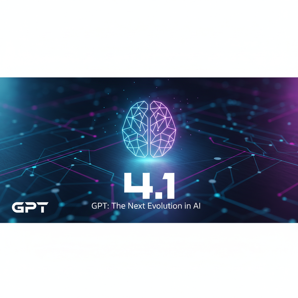 GPT-4.1: The Next Evolution in AI