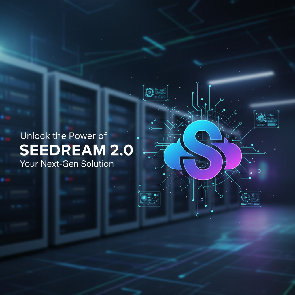 Unlock the Power of Seedream 2.0: Your Next-Gen Solution