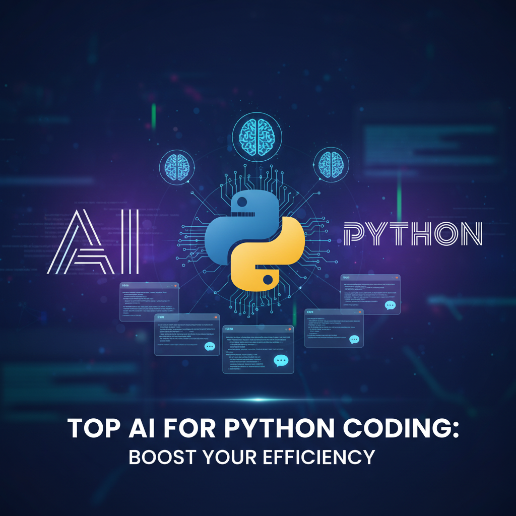Top AI for Python Coding: Boost Your Efficiency
