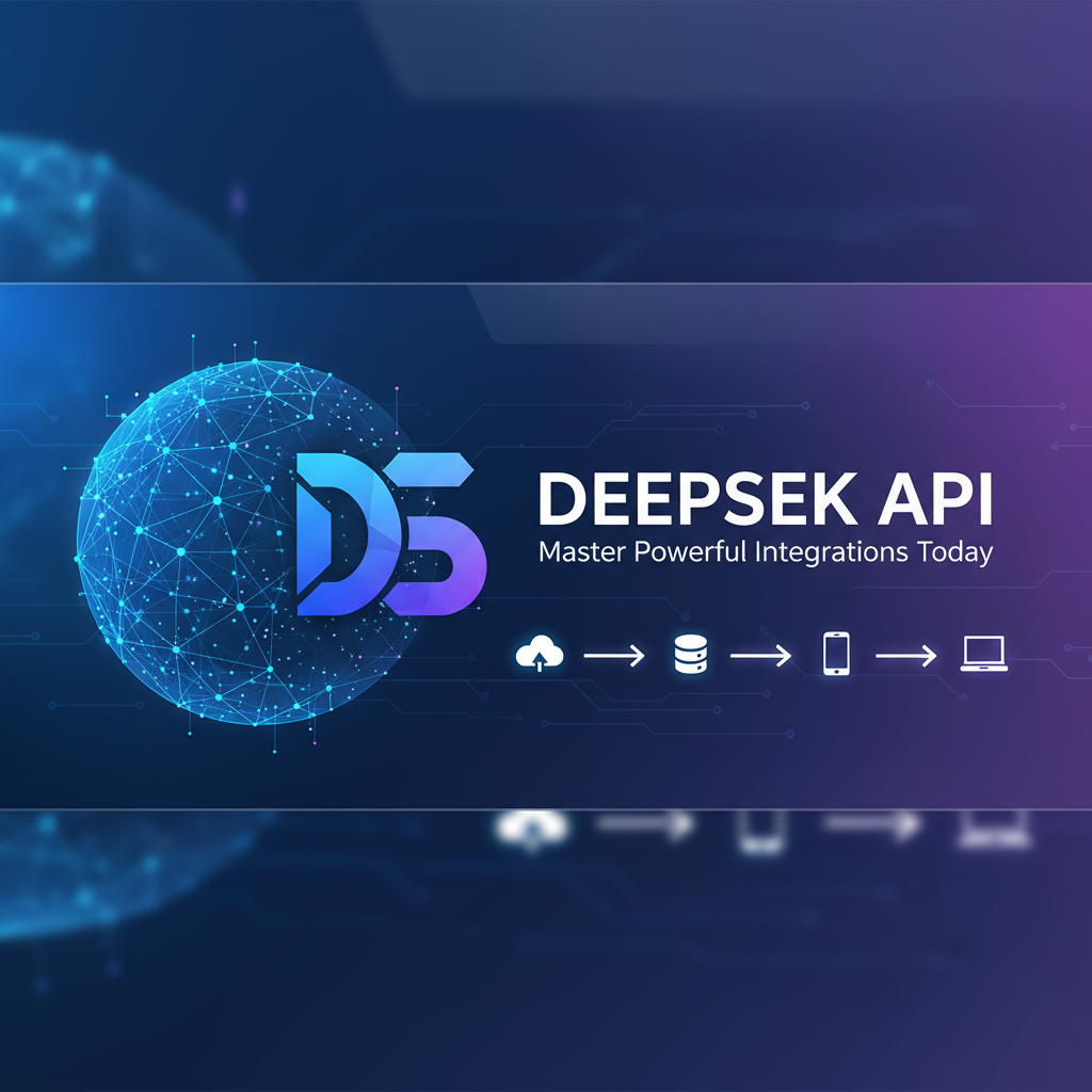 DeepSek API: Master Powerful Integrations Today