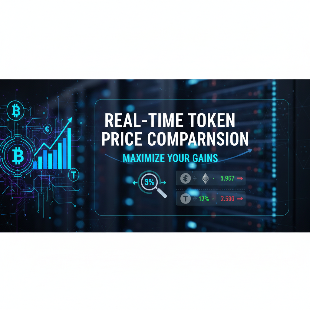 Real-Time Token Price Comparison: Maximize Your Gains