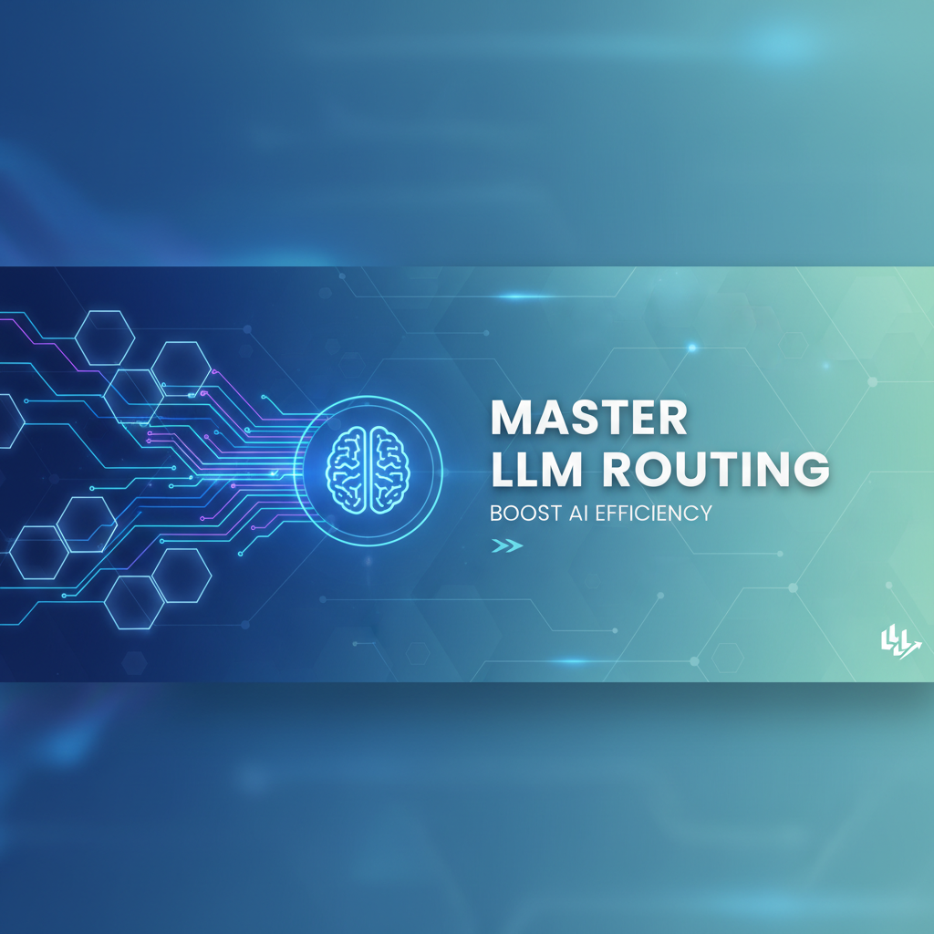 Master LLM Routing: Boost AI Efficiency