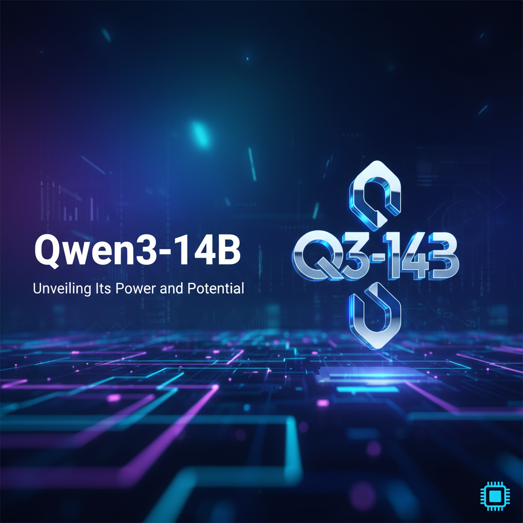 Qwen3-14B: Unveiling Its Power and Potential
