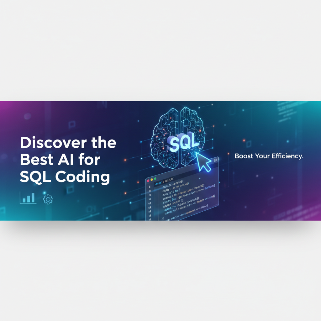 Discover the Best AI for SQL Coding: Boost Your Efficiency
