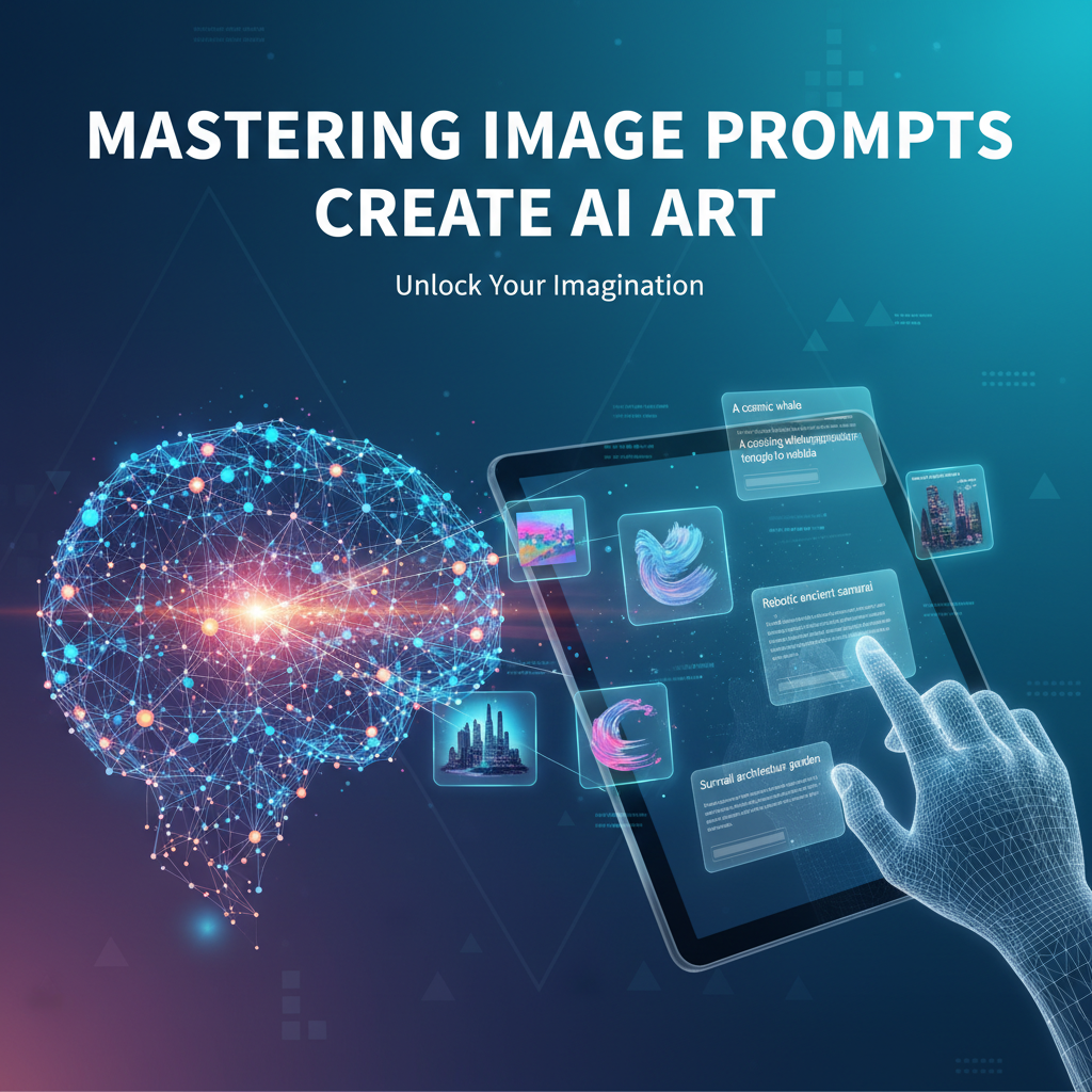 Mastering Image Prompts: Create Stunning AI Art