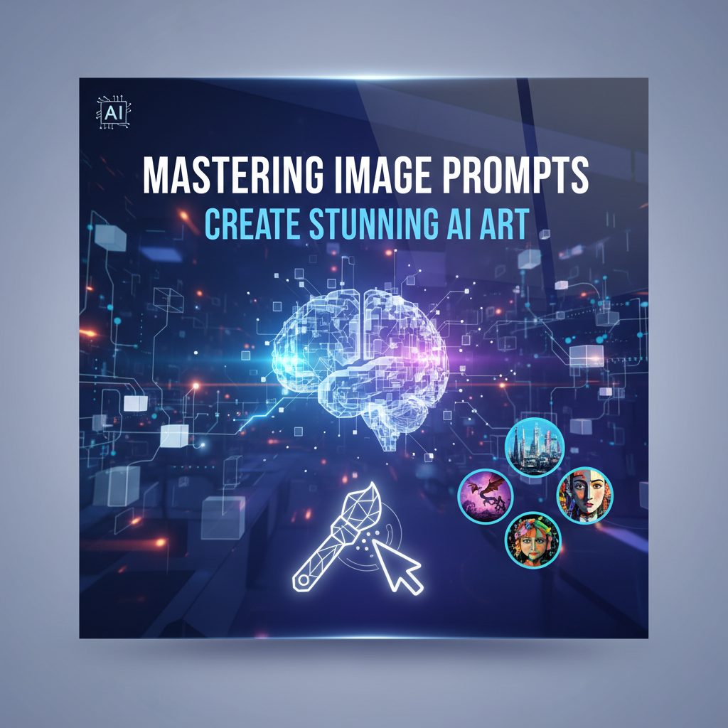 Mastering Image Prompts: Create Stunning AI Art