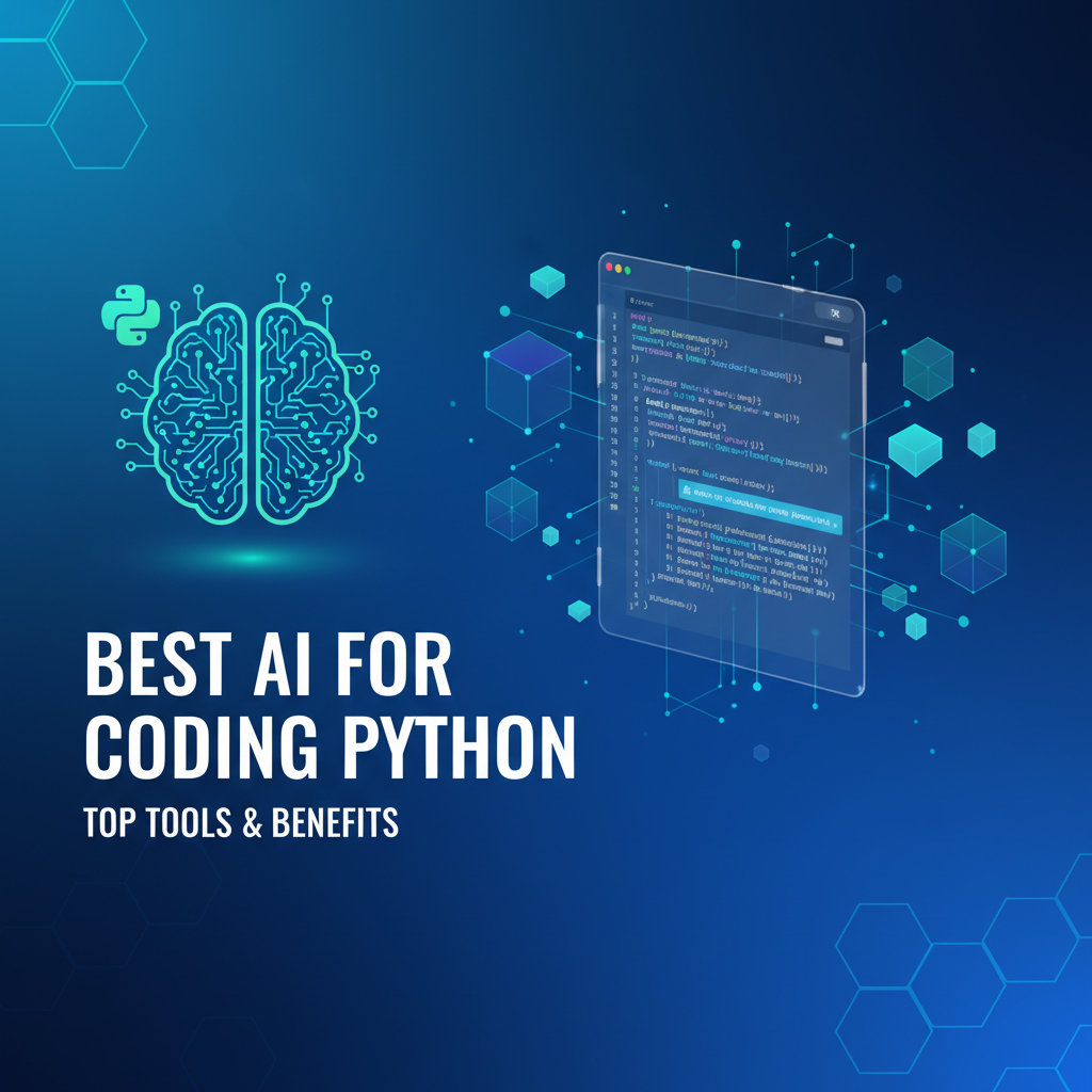 Best AI for Coding Python: Top Tools & Benefits