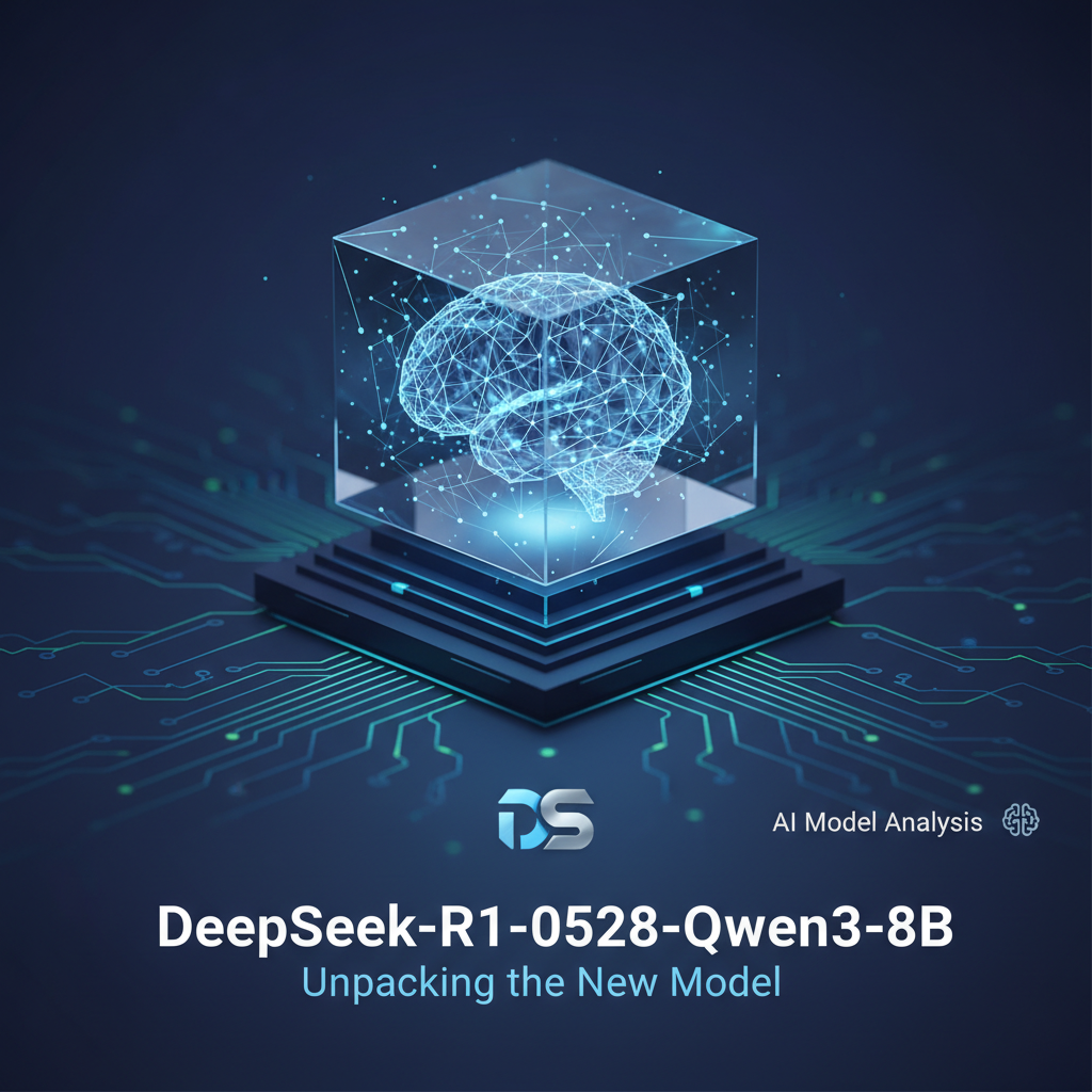 DeepSeek-R1-0528-Qwen3-8B: Unpacking the New Model