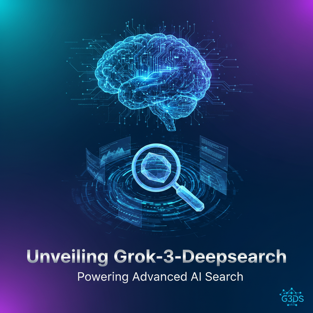 Unveiling Grok-3-Deepsearch: Powering Advanced AI Search