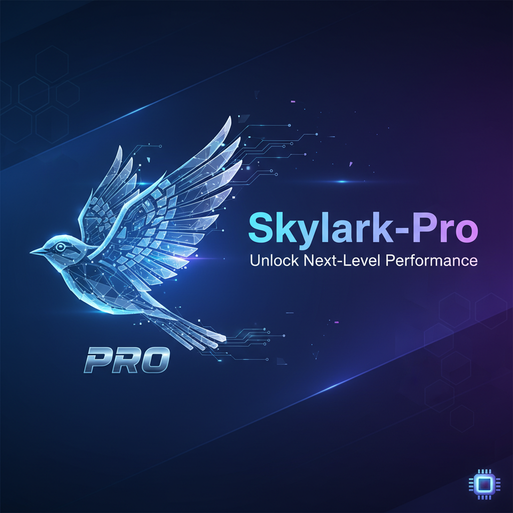 Skylark-Pro: Unlock Next-Level Performance