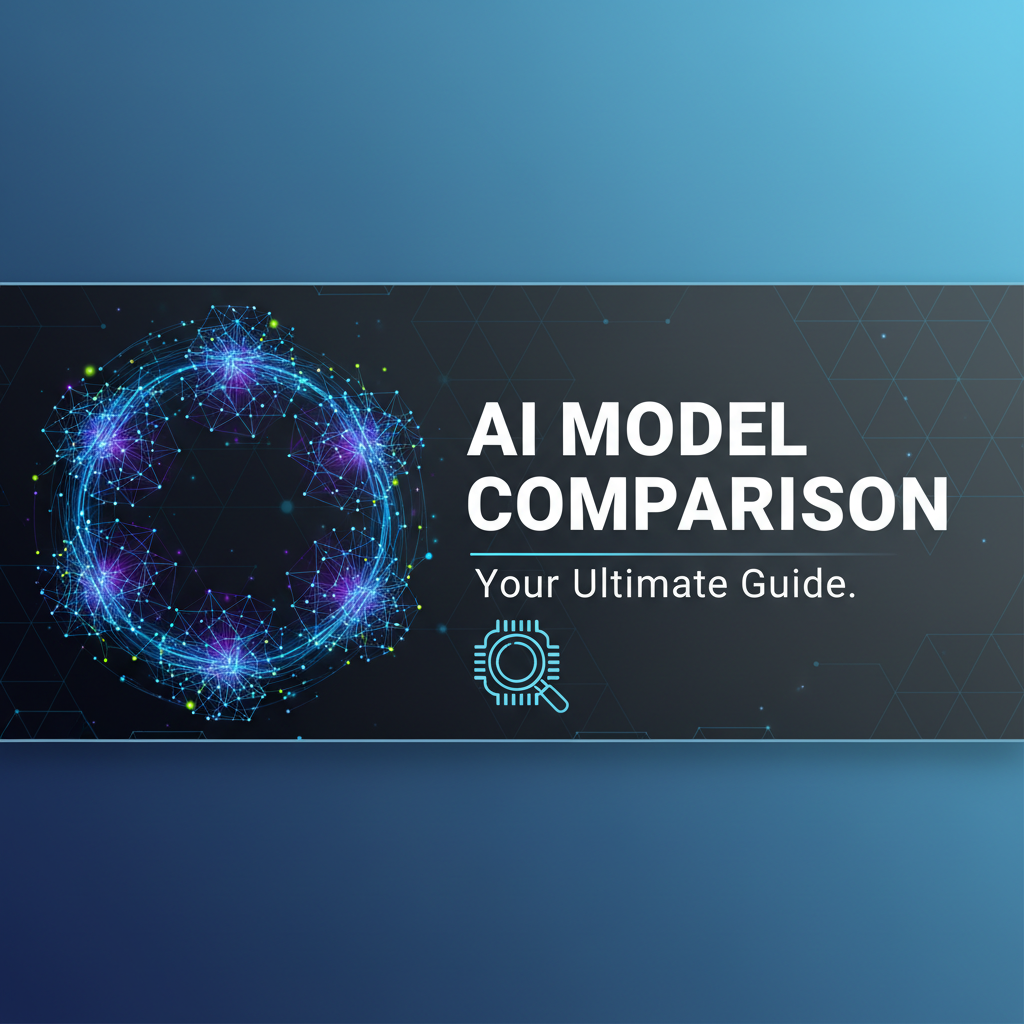 AI Model Comparison: Your Ultimate Guide