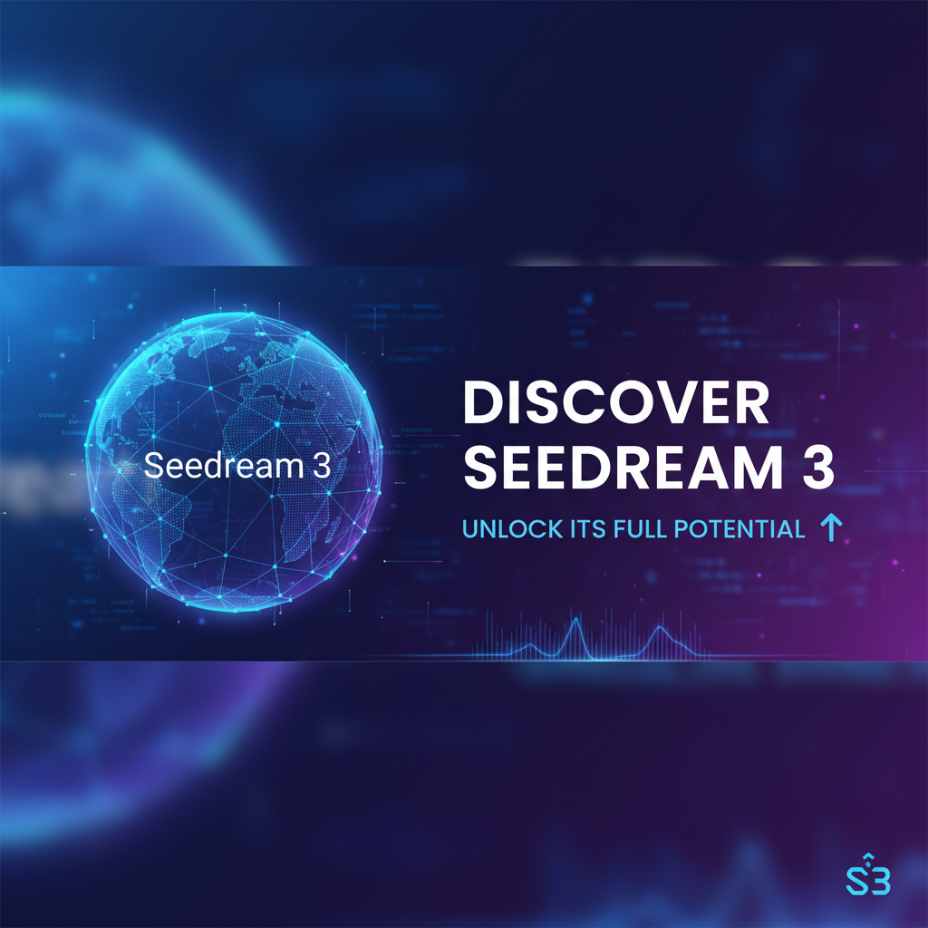 Discover Seedream 3: Unlock Its Full Potential