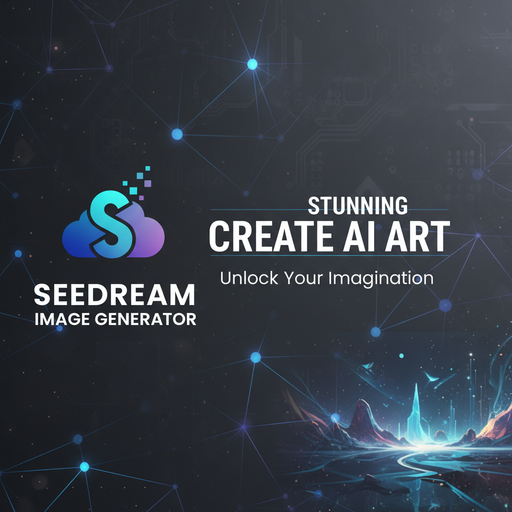 Seedream Image Generator: Create Stunning AI Art