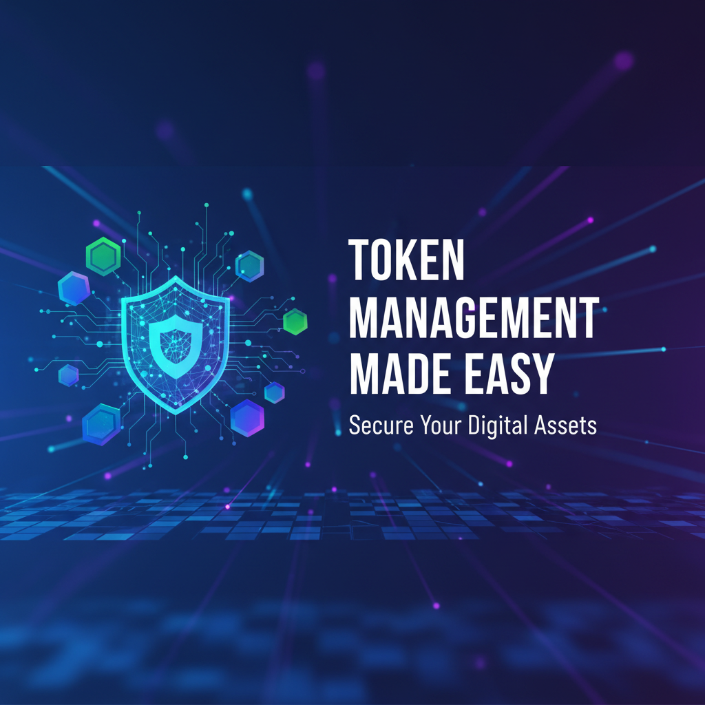 Token Management Made Easy: Secure Your Digital Assets