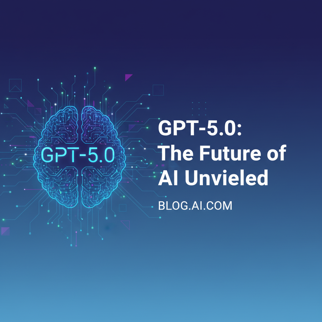 GPT-5.0: The Future of AI Unveiled