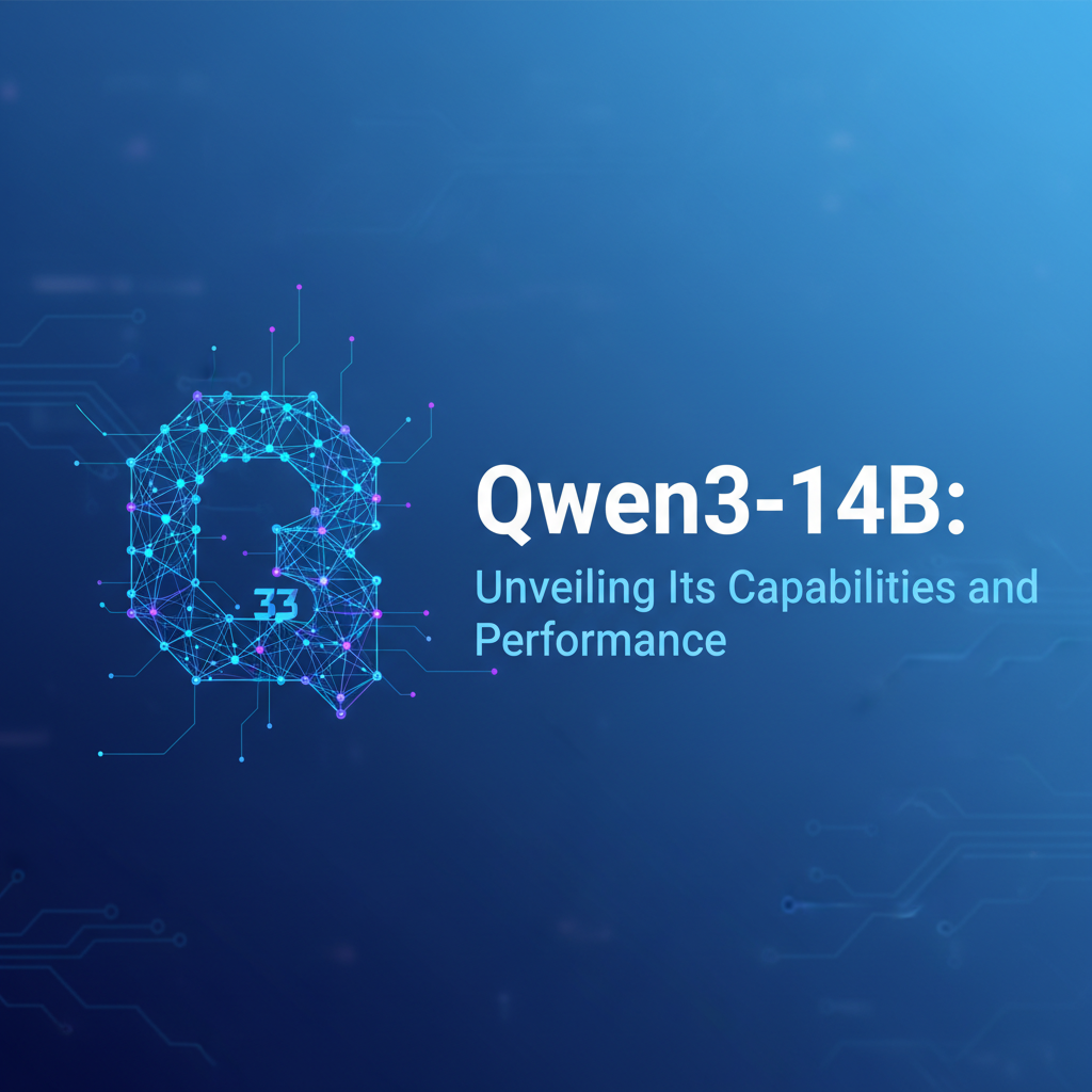 Qwen3-14B: Unveiling Its Capabilities and Performance